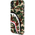 Shark Teeth Street Camo iPhone X Pro Case