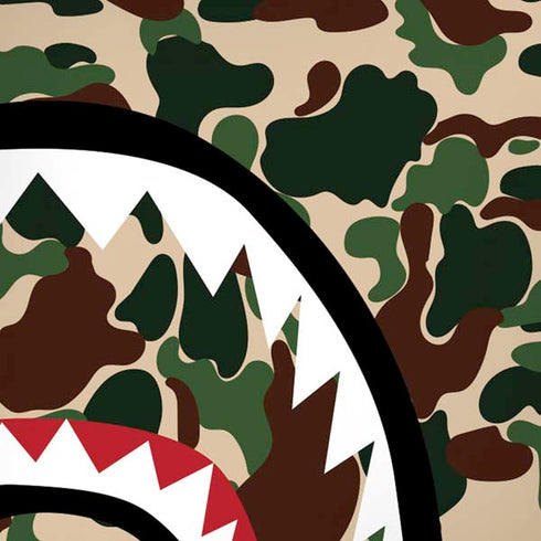 Shark Teeth Street Camo iPhone X Pro Case