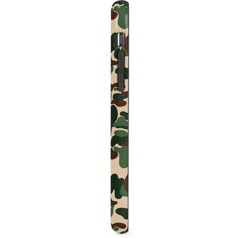 Shark Teeth Street Camo iPhone XR Pro Case