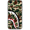 Shark Teeth Street Camo iPhone XR Skin