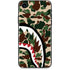 Shark Teeth Street Camo iPhone XR Skin