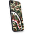 Shark Teeth Street Camo iPhone XR Skin