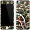 Shark Teeth Street Camo Apple iPod Skin