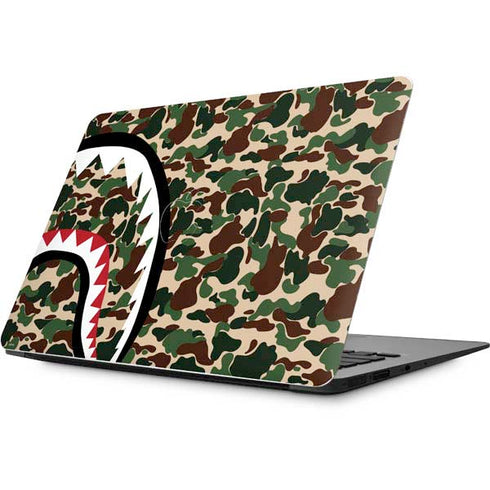 Shark Teeth Street Camo Apple MacBook Skin