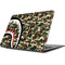 Shark Teeth Street Camo Apple MacBook Skin