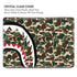 Shark Teeth Street Camo MacBook Air 15in (2023-2025) Case plus Skin