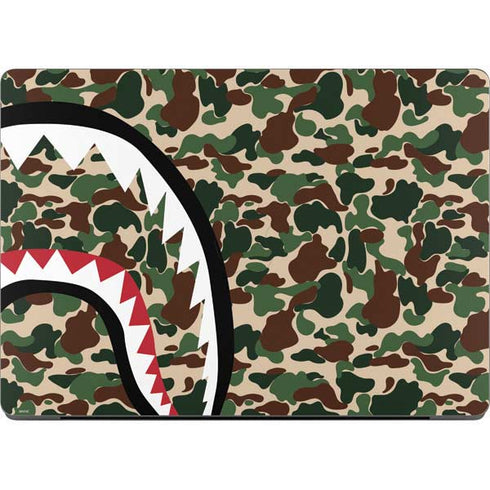 Shark Teeth Street Camo MacBook Pro 14in (2021-24) Skin