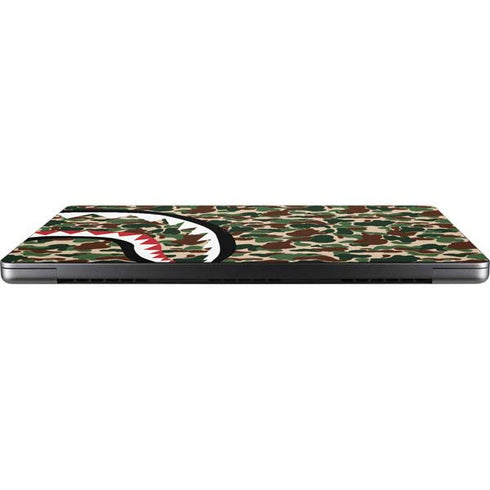 Shark Teeth Street Camo MacBook Pro 14in (2021-24) Skin