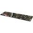 Shark Teeth Street Camo Magic Keyboard with Numeric Keypad Skin