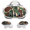 Shark Teeth Street Camo Meta Quest 3 Skin