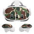 Shark Teeth Street Camo Meta Quest 3 Skin