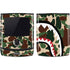 Shark Teeth Street Camo Motorola RAZR Skin