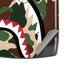 Shark Teeth Street Camo Motorola RAZR Skin