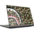 Shark Teeth Street Camo MSI GS65 Stealth Laptop Skin