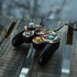 Shark Teeth Street Camo Nintendo GameCube Controller Skin