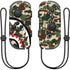 Shark Teeth Street Camo Nintendo Joy-Con (L/R) Controller Skin