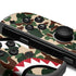 Shark Teeth Street Camo Nintendo Joy-Con (L/R) Controller Skin