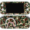 Shark Teeth Street Camo Nintendo Switch Lite Skin