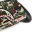 Shark Teeth Street Camo Nintendo Switch OLED (2021) Skin