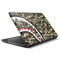 Shark Teeth Street Camo HP Notebook Skin
