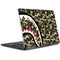 Shark Teeth Street Camo Notebook 9 Pro 13in (2017) Skin