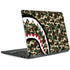 Shark Teeth Street Camo Notebook 9 Pro 13in (2017) Skin