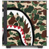 Shark Teeth Street Camo NZXT H510 Compact ATX Mid-Tower Case Skin