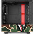 Shark Teeth Street Camo NZXT H510 Compact ATX Mid-Tower Case Skin