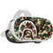 Shark Teeth Street Camo Oculus Quest 2 Skin