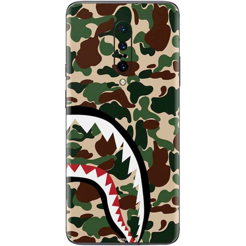 Shark Teeth Street Camo OnePlus 7 Pro Skin