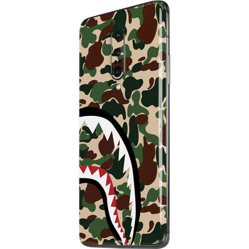 Shark Teeth Street Camo OnePlus 7 Pro Skin
