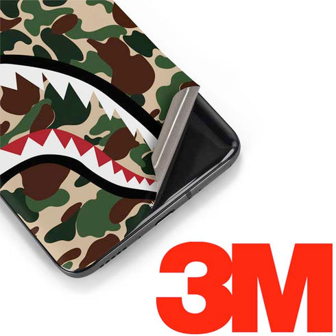 Shark Teeth Street Camo OnePlus 7 Pro Skin