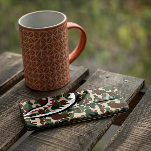 Shark Teeth Street Camo OnePlus 7 Pro Skin