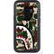 Shark Teeth Street Camo Otterbox Defender Galaxy Skin
