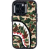 Shark Teeth Street Camo Otterbox Defender iPhone Skin