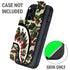 Shark Teeth Street Camo Otterbox Defender iPhone Skin
