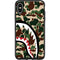 Shark Teeth Street Camo Otterbox Symmetry iPhone Skin