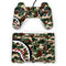 Shark Teeth Street Camo PlayStation Classic Bundle Skin