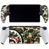 Shark Teeth Street Camo PlayStation Portal Remote Player Skin