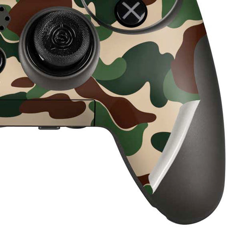 Shark Teeth Street Camo PlayStation Scuf Vantage 2 Controller Skin