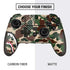 Shark Teeth Street Camo PlayStation Scuf Vantage 2 Controller Skin