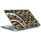 Shark Teeth Street Camo Portege Z30t/Z30t-A Skin