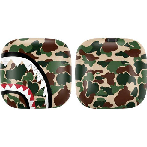 Shark Teeth Street Camo PowerBeats Pro Skin