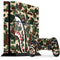 Shark Teeth Street Camo PS4 Console and Controller Bundle Skin