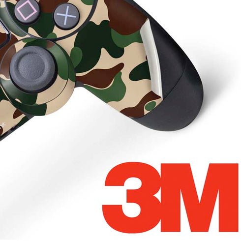 Shark Teeth Street Camo PS4 Controller Skin