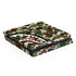 Shark Teeth Street Camo PS4 Slim Skin