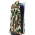 Shark Teeth Street Camo PS5 Console Skin