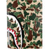Shark Teeth Street Camo PS5 Console Skin