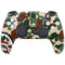 Shark Teeth Street Camo PS5 Controller Skin