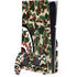 Shark Teeth Street Camo PS5 Slim Disk Bundle Skin